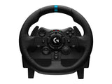 Logitech G G923 Sort USB 2.0 Rat + Pedaler Analog/digital PC, PlayStation 4, PlayStation 5