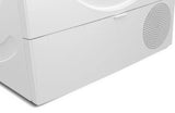 Siemens iQ500 WQ42G20LDN tørretumbler Fritstående Front-læsning 9 kg Hvid