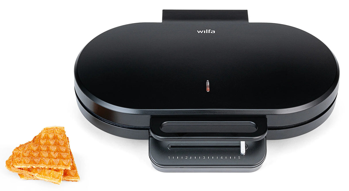 Wilfa WM4DB-160 Classic double vaffeljern