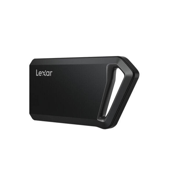 Lexar Professional SL600 2 TB USB Type-C 3.2 Gen 2 (3.1 Gen 2) Grå