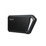 Lexar Professional SL600 4 TB USB Type-C USB 3.2 Gen 2x2 Grå