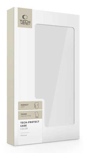 Tech-Protect 5906302330188 mobiltelefon etui 16,5 cm (6.5") Cover Lyserød