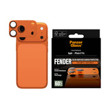 FENDER Camera Protector Cosmic Orange iPhone 17 Pro