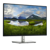 DELL Pro Plus P2425E computerskærm 61,1 cm (24.1") 1920 x 1200 pixel WUXGA LCD Sort