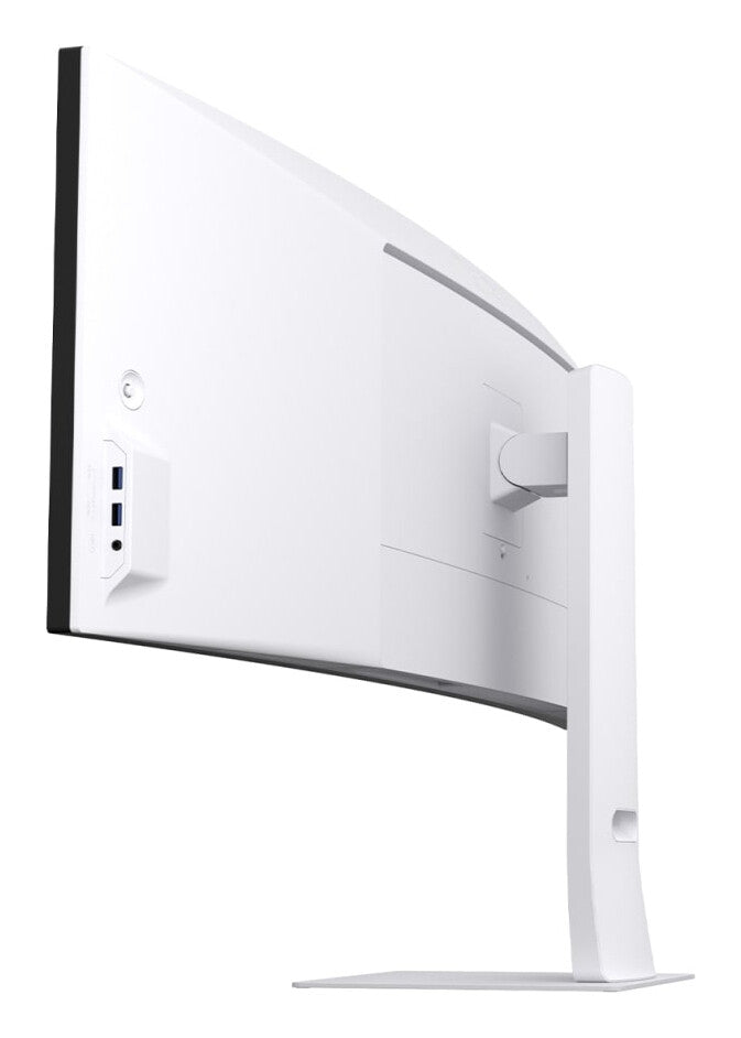 LG 49U950A-W computerskærm 124,5 cm (49") 5120 x 1440 pixel Dual QHD LED Sort, Hvid