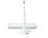Philips 3100 series HX3673/13 Sonisk eltandbørste + rejseetui - Hvid