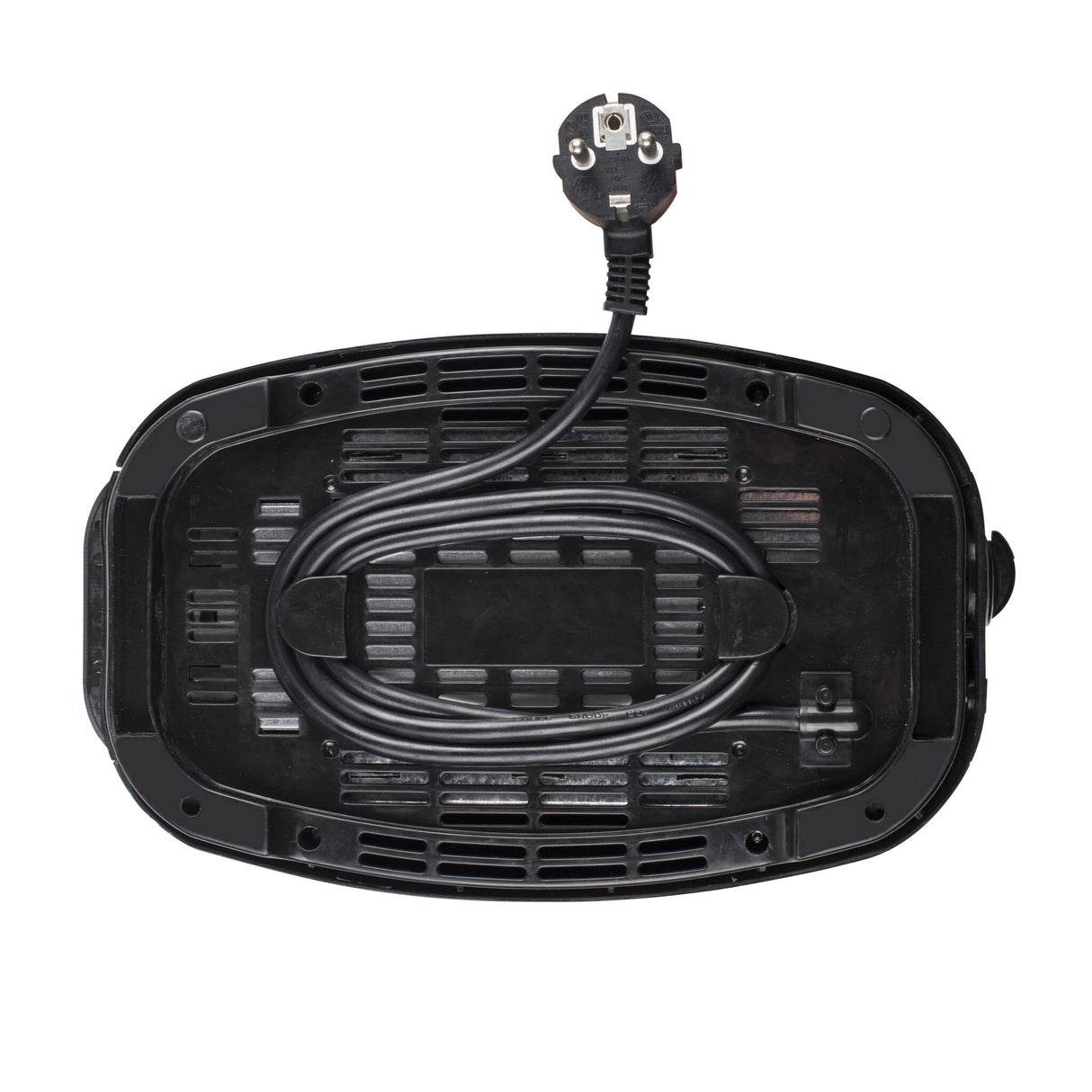 Tristar BR-1025 brødrister 6 2 skive(r) 800 W Sort