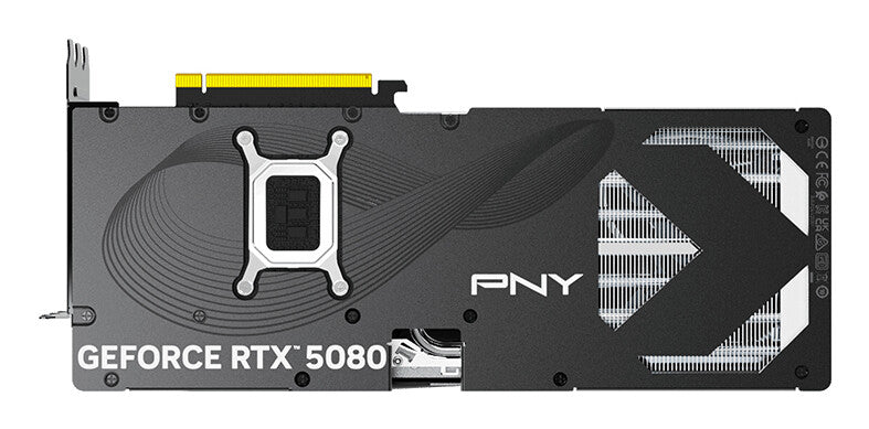 PNY NVIDIA GeForce RTX 5080 16GB GDDR7 SDRAM