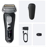 Braun Series 9 Pro+ 9600s Barbermaskine Sort