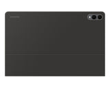 Samsung EF-DX930BBEGSE tablet etui 37,1 cm (14.6") Folie Sort