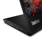 Lenovo ThinkVision M14t computerskærm 35,6 cm (14") 2240 x 1400 pixel 2.2K LED Berøringsskærm Sort