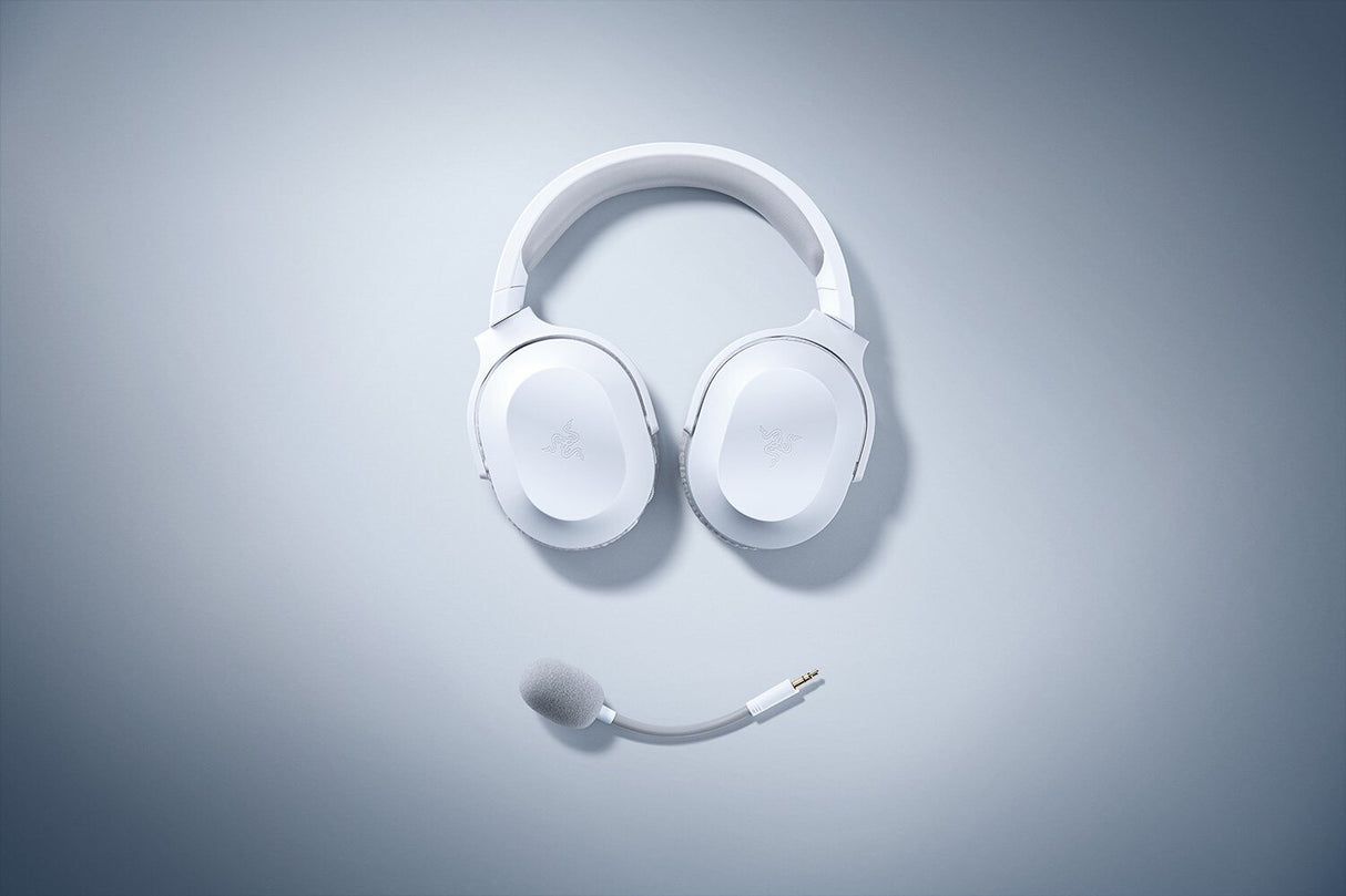 Razer Barracuda X Headset Kabel & trådløs Spil USB Type-C Bluetooth Hvid