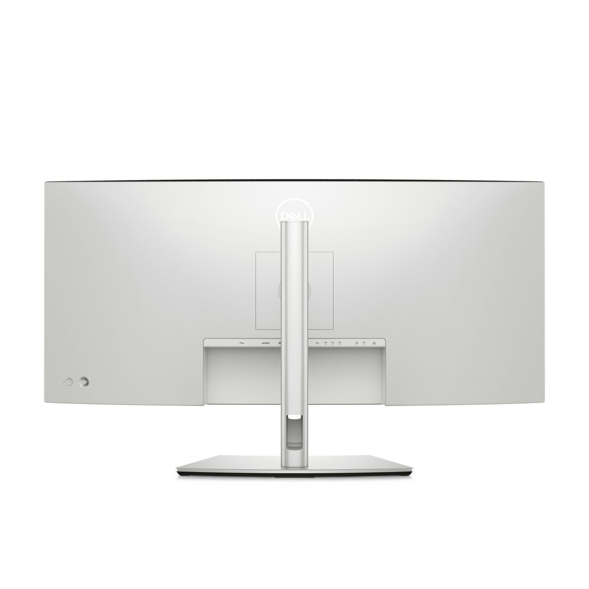 DELL UltraSharp U3425WE computerskærm 86,7 cm (34.1") 3440 x 1440 pixel Wide Quad HD LCD Sort, Sølv