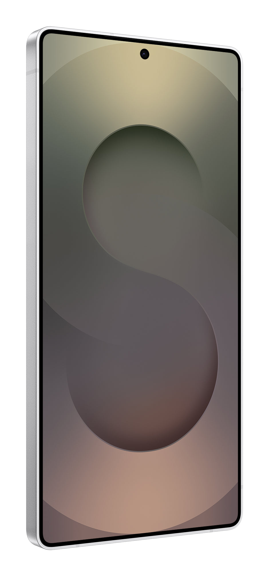 Samsung Galaxy S25 Ultra 17,5 cm (6.9") Dual SIM Android 15 5G USB Type-C 12 GB 1 TB 5000 mAh Sølv, Hvid