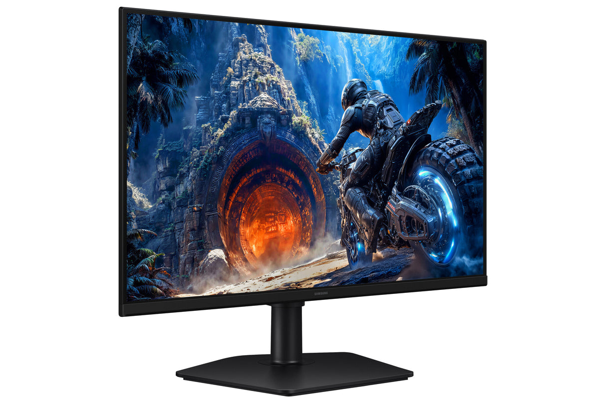 Samsung G40H computerskærm 68,6 cm (27") 1920 x 1080 pixel Fuld HD LCD Sort