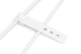 Digitus AK-300341-010-W USB-kabel USB 2.0 1 m USB C 0,48 Gbit/sek. 60 W Hvid