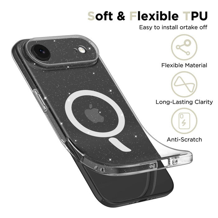Tech-Protect 5906302319541 mobiltelefon etui 16,5 cm (6.5") Cover Transparent