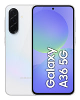 Samsung A36 5G 6GB/128GB White EU