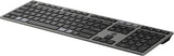 HP 725 Multi-Device Rechargeable Wireless Keyboard