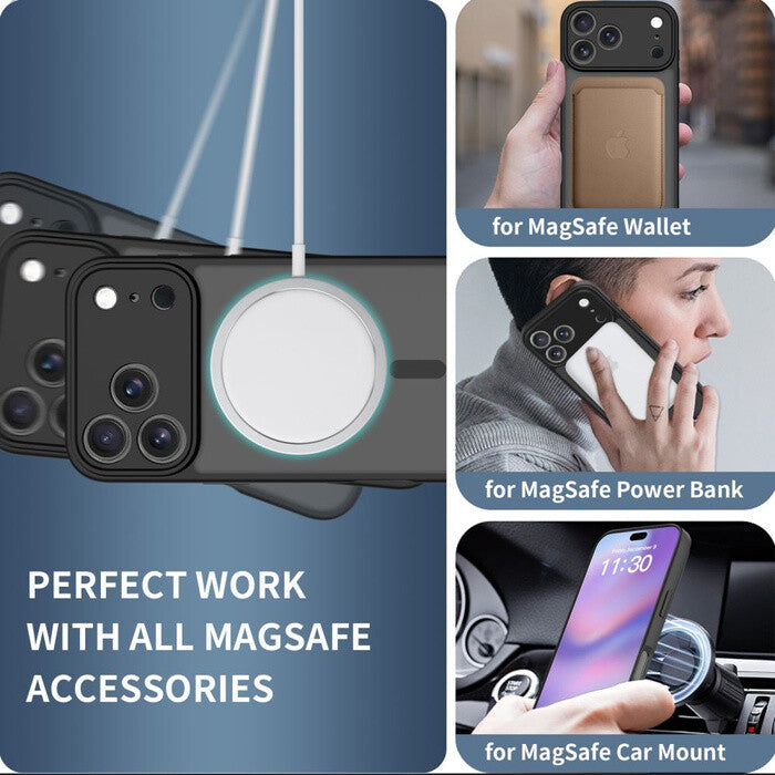 Tech-Protect 5906302319848 mobiltelefon etui 17,5 cm (6.9") Cover Sort