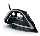 Tefal Puregliss FV8062E0 strygejern Tør & dampstrygejern Durilium AirGlide Autoclean soleplate 3000 W Sort, Grå