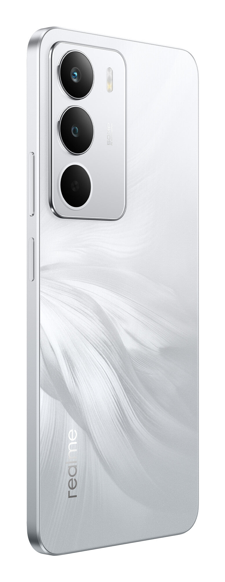 realme C71 16,9 cm (6.67") 4G 8 GB 256 GB 6000 mAh Hvid