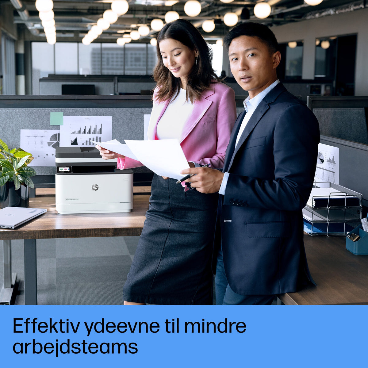HP LaserJet Pro MFP 3102fdw-printer