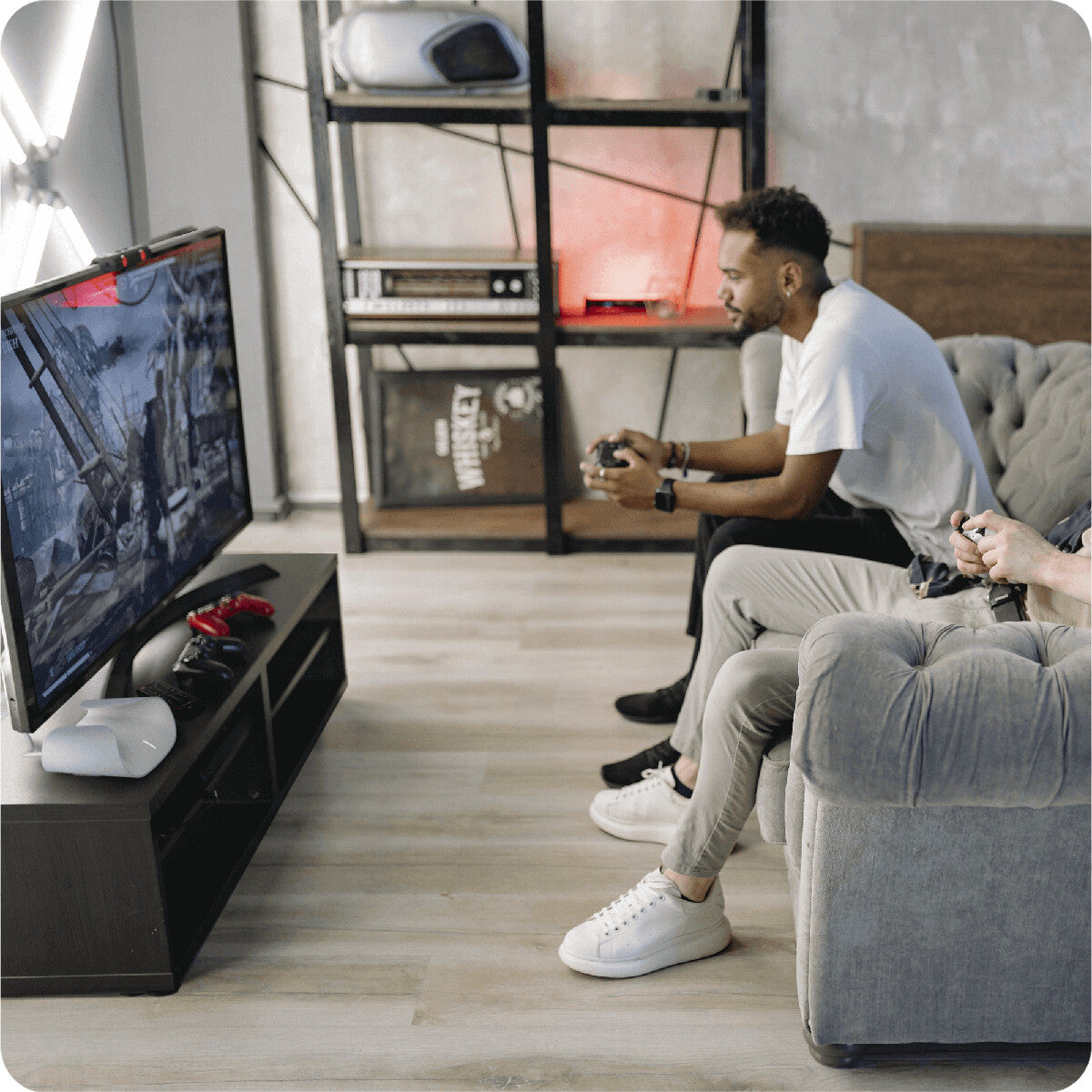 D-Link M60 mesh Wi-Fi-system Dual-band (2,4 GHz / 5 GHz) Wi-Fi 6 (802.11ax) Hvid 4 Intern