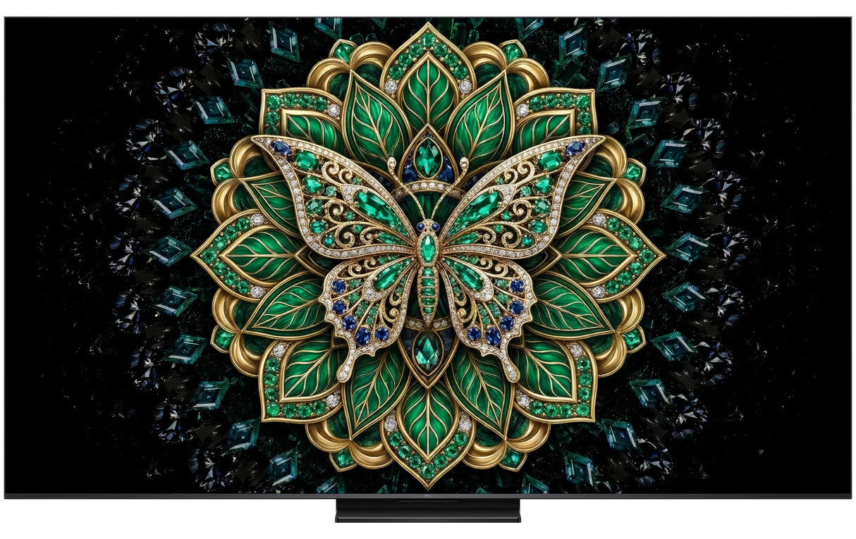 TCL 65C6K Pro QD-Mini LED TV