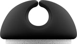 Goobay Kabelholdere 5 stk (black)