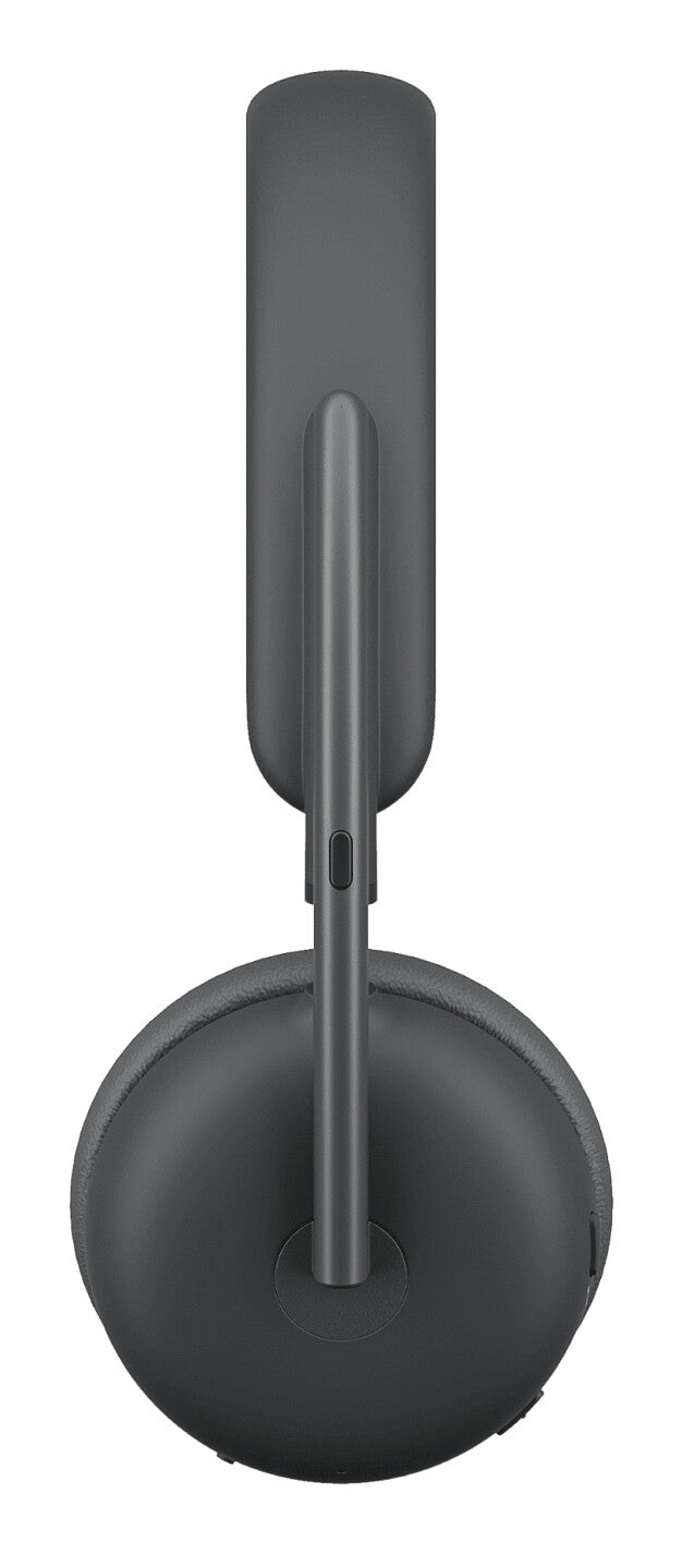 Logitech Zone Wireless 2 Headset Kabel & trådløs Kontor/Callcenter USB Type-C Bluetooth Grafit