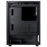 XPG Invader X Mini Midi Tower Sort