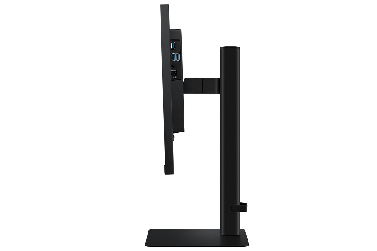 Samsung S60UD computerskærm 61 cm (24") 2560 x 1440 pixel Quad HD LCD Sort