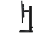 Samsung S60UD computerskærm 61 cm (24") 2560 x 1440 pixel Quad HD LCD Sort