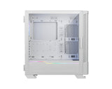 MSI MPG 100R WHITE Midi Tower Hvid