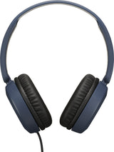 JVC HA-S31M-A Headset Ledningsført Opkald/musik Blå