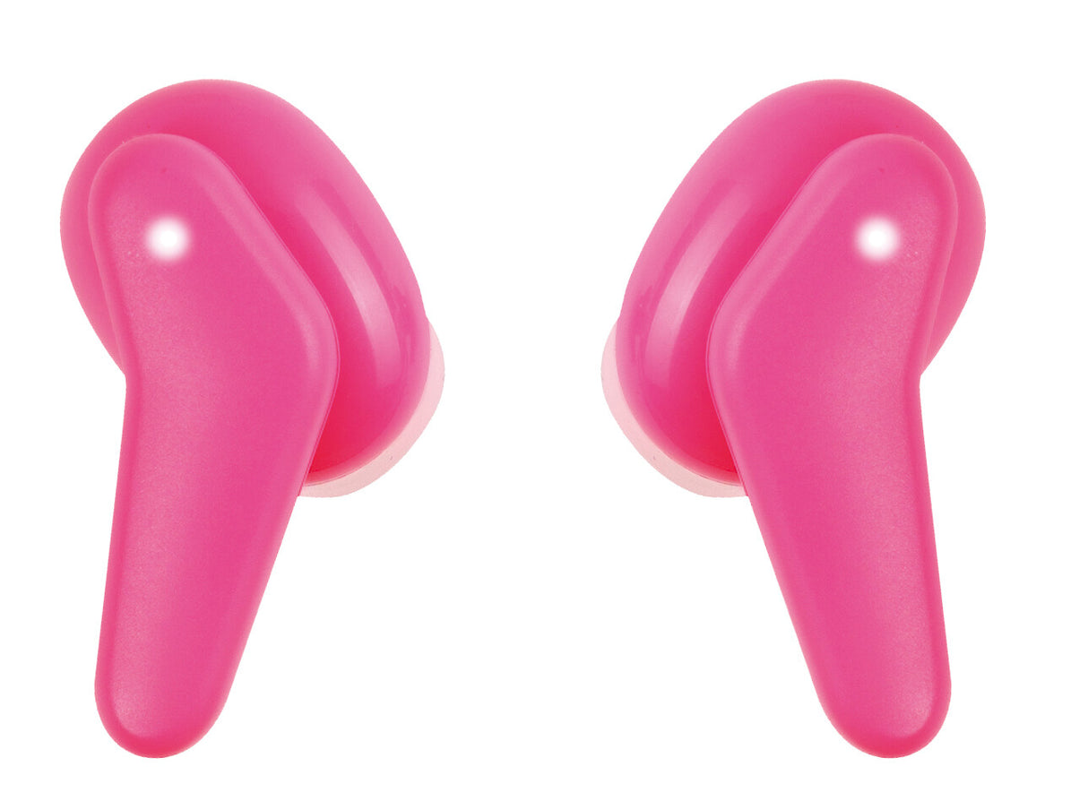 Vivanco Fresh Pair Headset Trådløs I ørerne Opkald/musik Bluetooth Lyserød