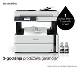 Epson EcoTank M3170 Inkjet A4 1200 x 2400 dpi 39 sider pr. minut Wi-Fi