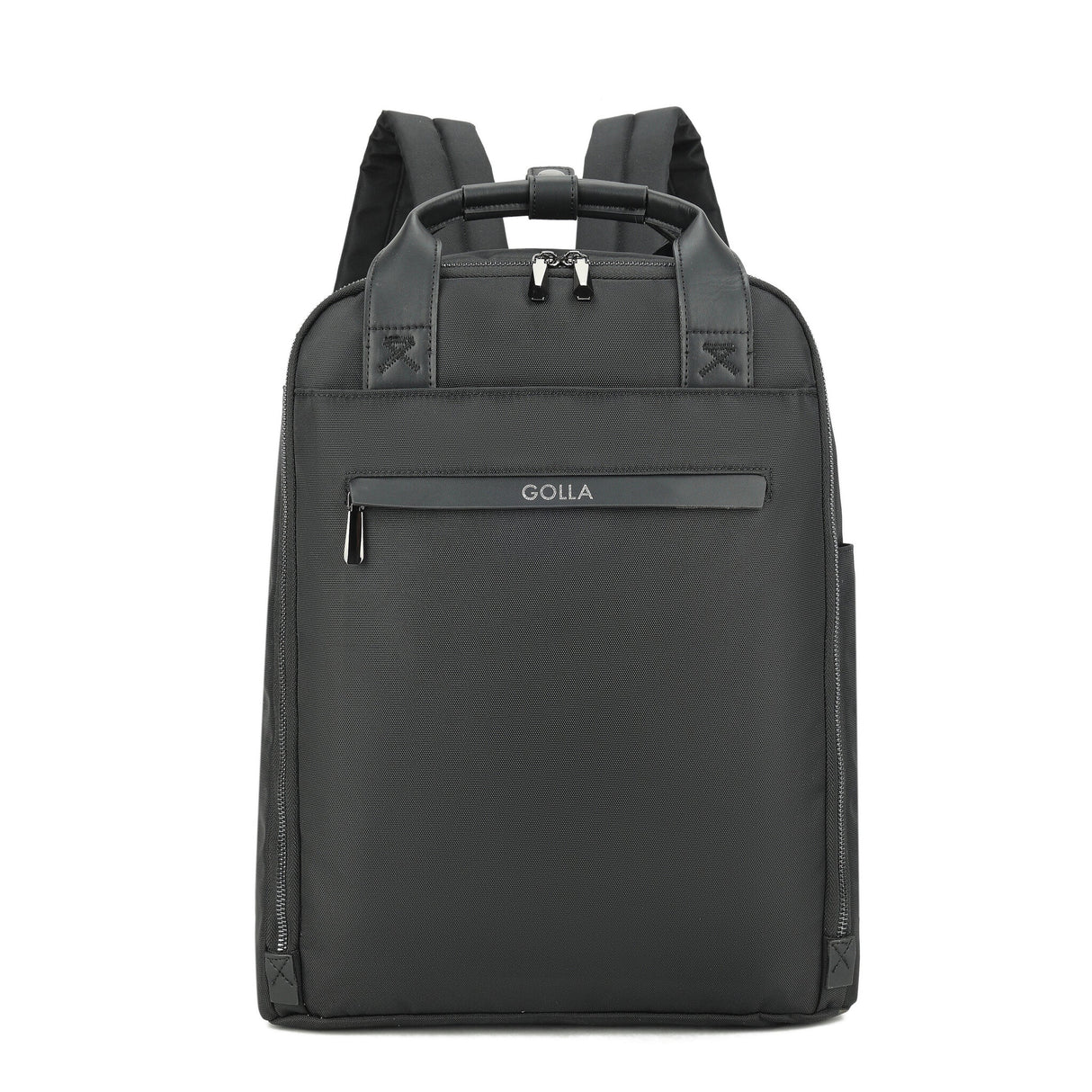 Golla 601674 taske og etui til laptop 40,6 cm (16") Rygsæk Sort