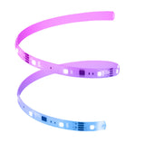 Deltaco Udendørs smart LED-stribe, RGB, 10 m (2 x 5 m)