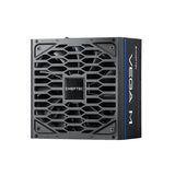 Chieftec Vega PPG-750-C enhed til strømforsyning 750 W 20+4 pin ATX ATX Sort