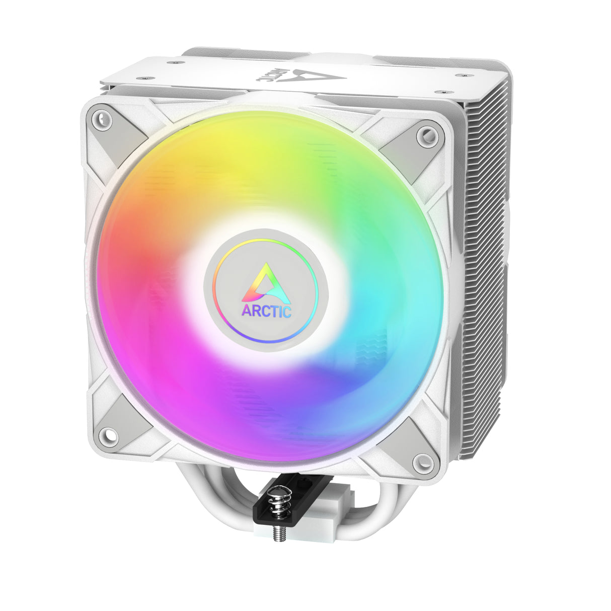 ARCTIC Freezer 36 A-RGB Processor Luftkøler 12 cm Hvid 1 stk