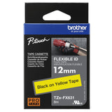 Brother TZE-FX631 etiketbånd TZ