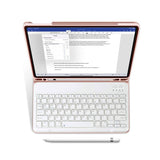 Tech-Protect 9490713927663 taske og etui til laptop 27,7 cm (10.9") Folie Lyserød