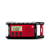 Midland ER 300 Pro Lithium-Ion (Li-Ion) 10000 mAh Sort, Rød