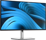 DELL Pro Plus P2725D computerskærm 68,6 cm (27") 2560 x 1440 pixel Quad HD LCD Sort, Sølv