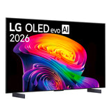 LG OLED42C65LA OLED 4K AI Smart TV