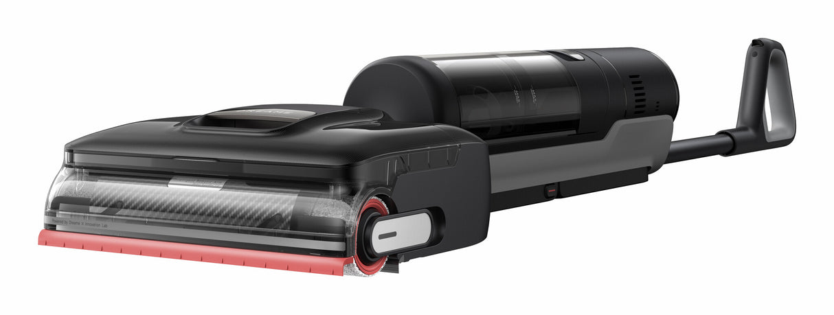 Dreame H15 Mix 2-i-1 stangstøvsuger Batteri Tør&våd Poseløs 400 W Sort 5 At
