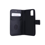 Radicover RAD234 mobiltelefon etui 13,7 cm (5.4") Folie Sort