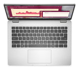 DELL Pro 14 PC14250 Intel Core Ultra 5 235U Laptop 35,6 cm (14") Full HD+ 16 GB DDR5-SDRAM 512 GB SSD Wi-Fi 6E (802.11ax) Windows 11 Pro Platin